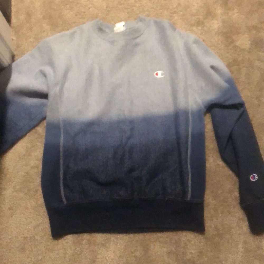 Champion crewneck